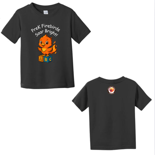 Firebirds Pre-K T-shirt