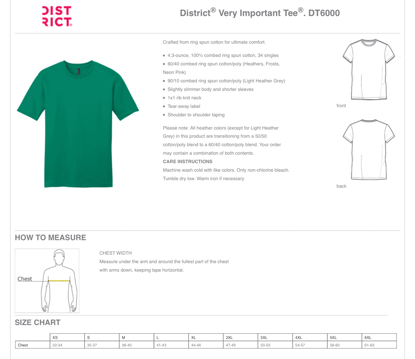 Viper #1 T-shirt