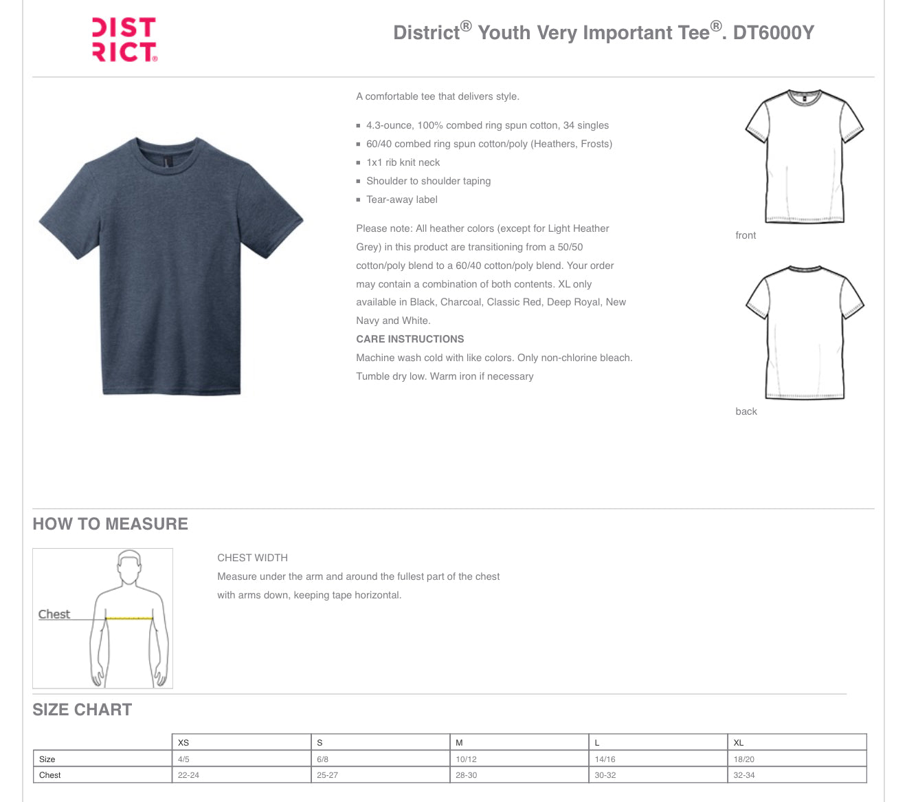 Tigers Coquette T-Shirt