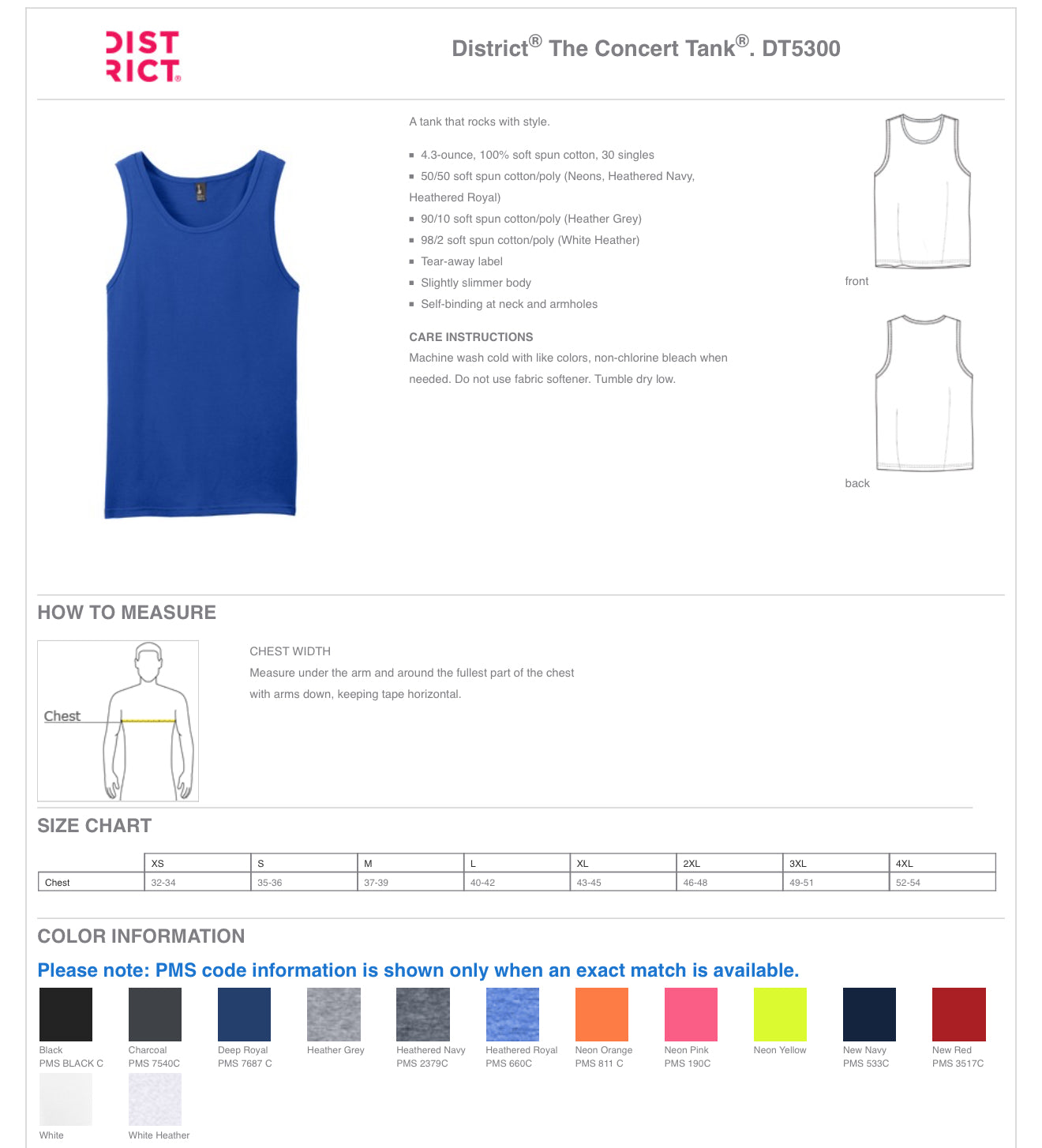 Viper #1 Men's Tank