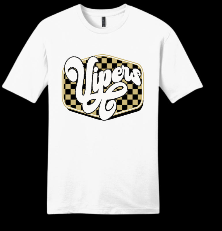 Viper Glitter T-Shirt