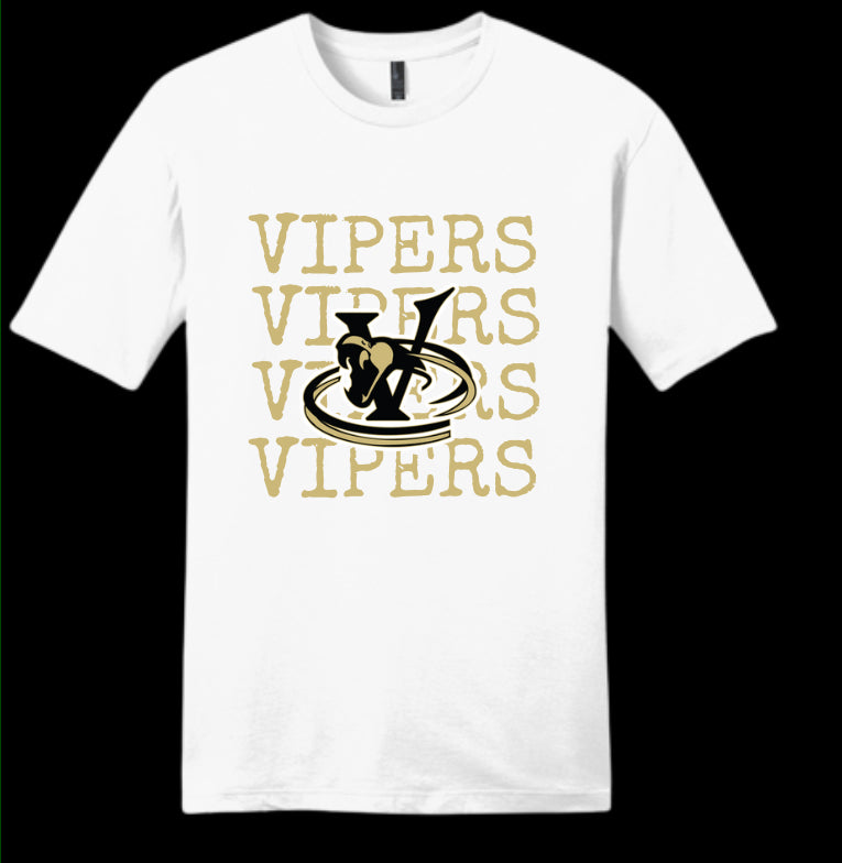 Viper print T-Shirt