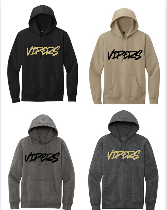 Viper #1 Hoodie