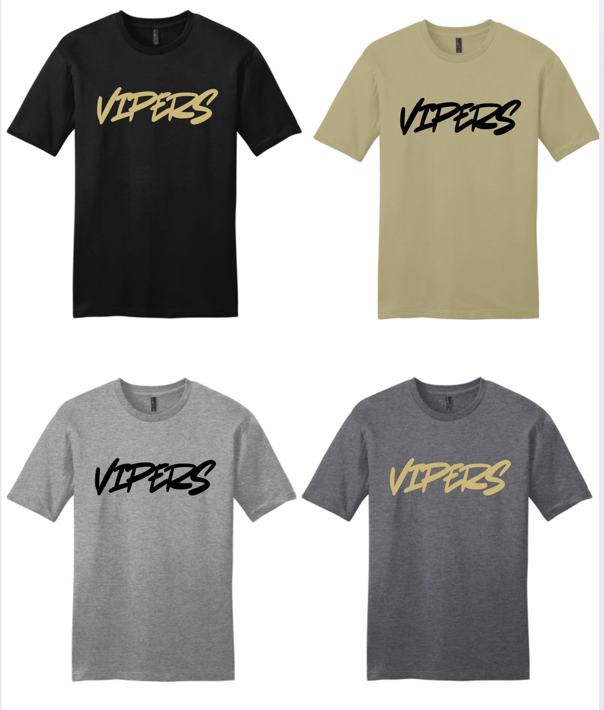 Viper #1 T-shirt
