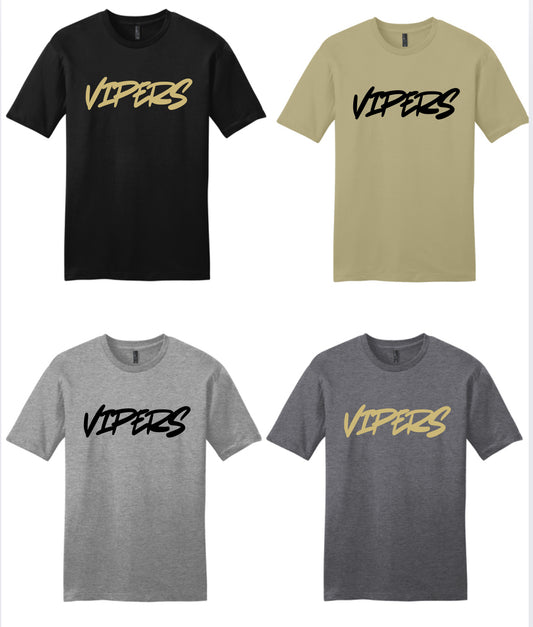 Viper #1 T-shirt