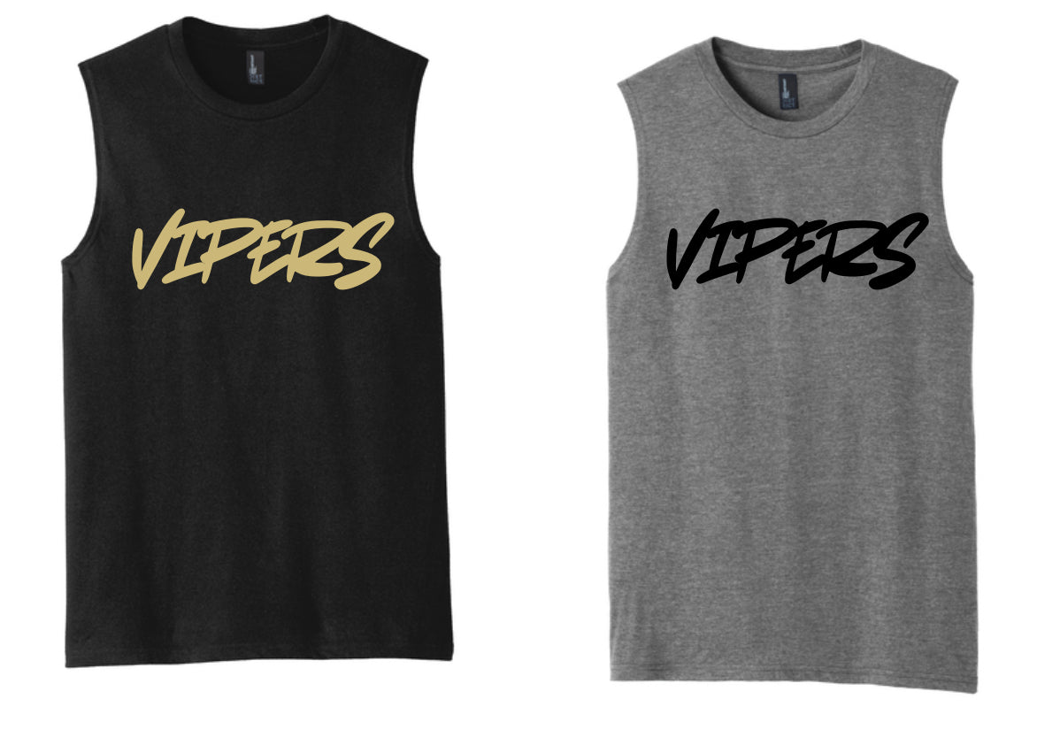 Viper #1 Men's Tank