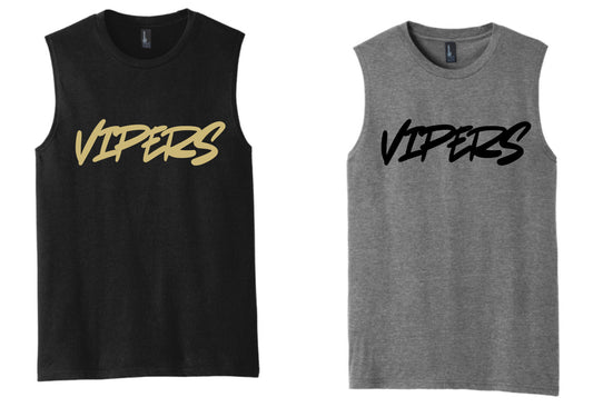 Viper #1 Men's Tank