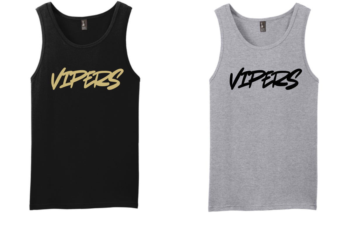 Viper #1 Men's Tank