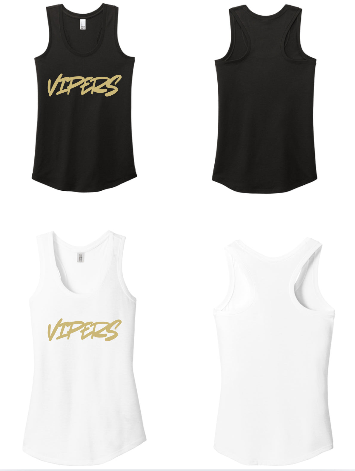Viper #2 Ladies Tank