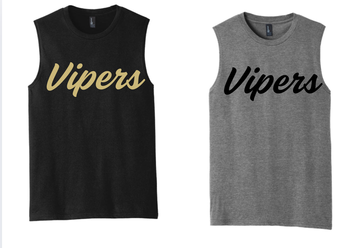 Viper #2 Men's Tank