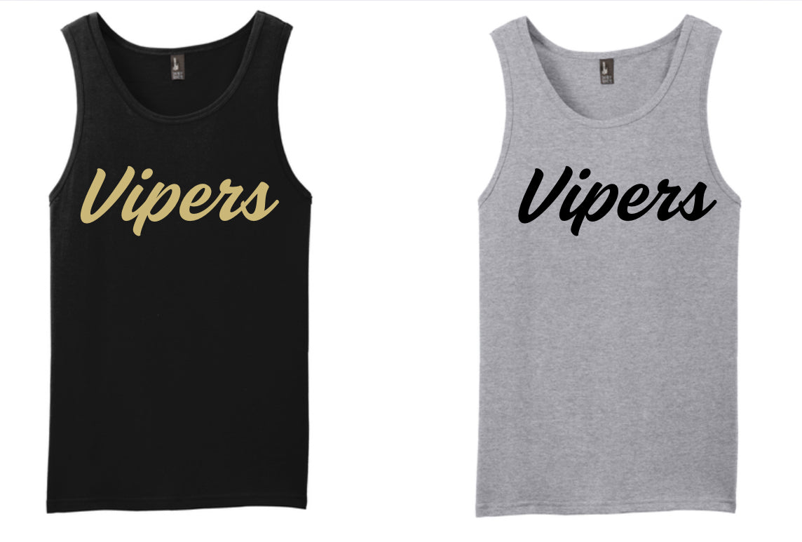 Viper #2 Men's Tank
