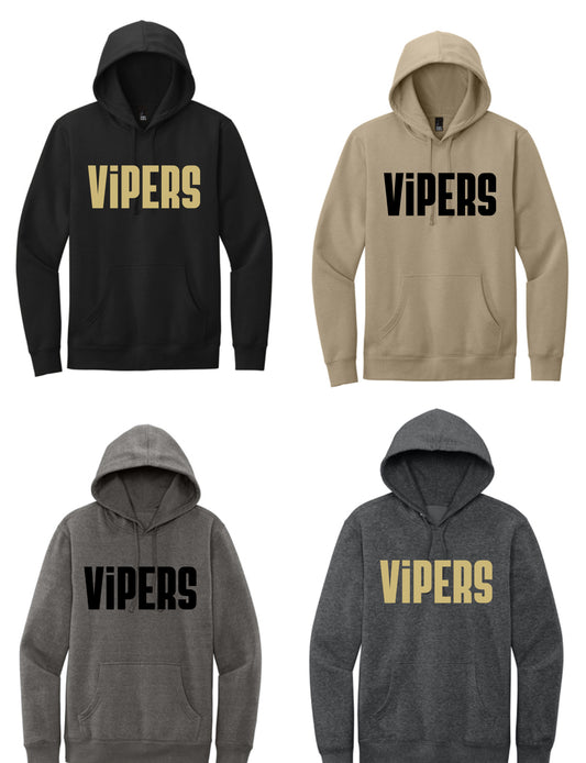 Viper #3 Hoodie