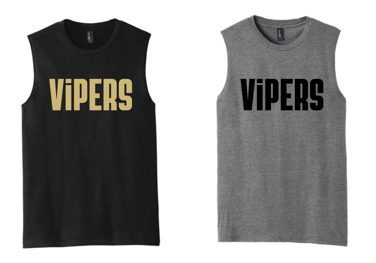 Viper #3 Ladies Tank