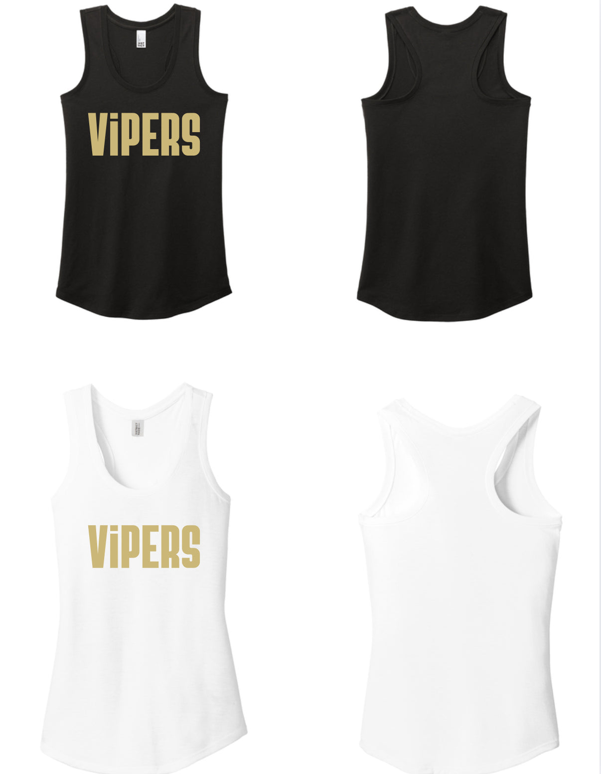 Viper #3 Ladies Tank