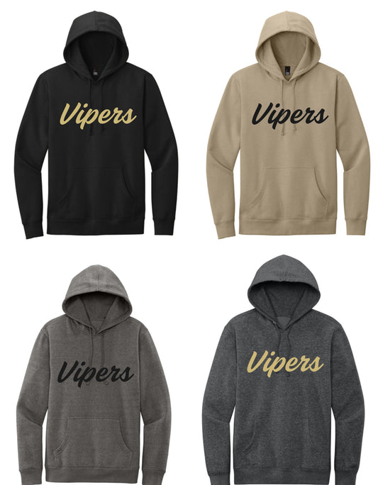 Viper #2 Hoodie