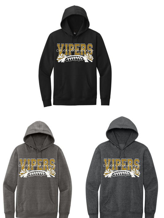 Verrado Cheerleading Hoodie