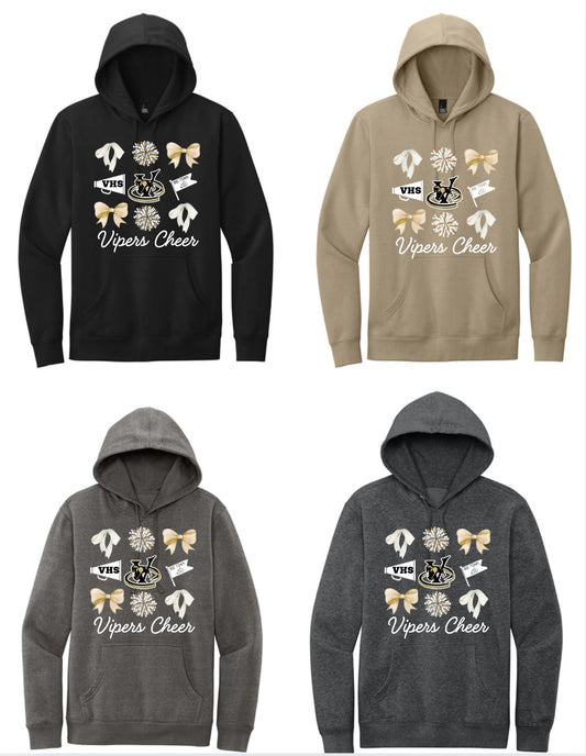 Viper Cheer  Hoodie