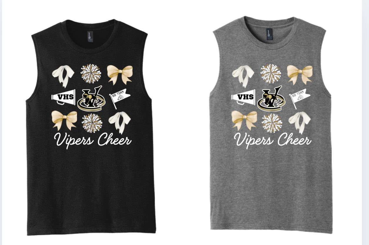 Viper Cheer  Ladies Tank